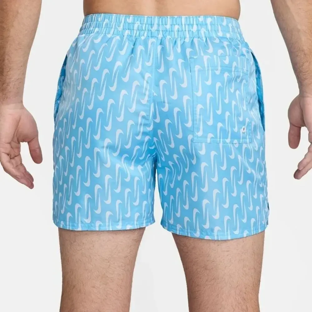 Nike Swim Trunks Shorts Swoosh Link 5